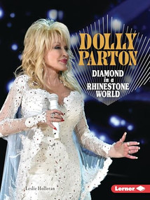 Dolly Parton (Diamond in a Rhinestone World) - 9781728448763 by Leslie Holleran, 9781728448763