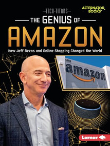 The Genius of Amazon (How Jeff Bezos and Online Shopping Changed the World) - 9781728449500 by Margaret J. Goldstein, 9781728449500