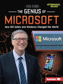 The Genius of Microsoft (How Bill Gates and Windows Changed the World) - 9781728449548 by Margaret J. Goldstein, 9781728449548