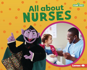 All about Nurses by Brianna Kaiser, 9781728456119