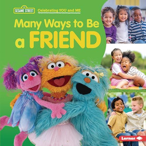 Many Ways to Be a Friend by Christy Peterson, 9781728456164