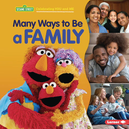 Many Ways to Be a Family by Christy Peterson, 9781728456171