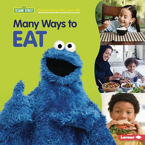 Many Ways to Eat by Christy Peterson, 9781728456195