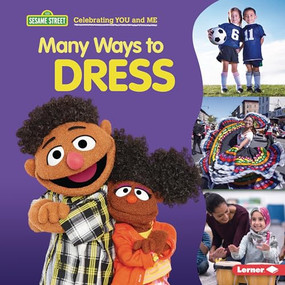 Many Ways to Dress by Christy Peterson, 9781728456201