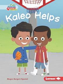 Kaleo Helps by Megan Borgert-Spaniol, Steve Brown, 9781728457635