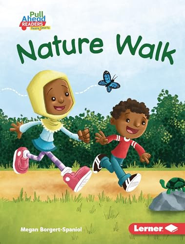 Nature Walk - 9781728457659 by Megan Borgert-Spaniol, Jeff Crowther, 9781728457659