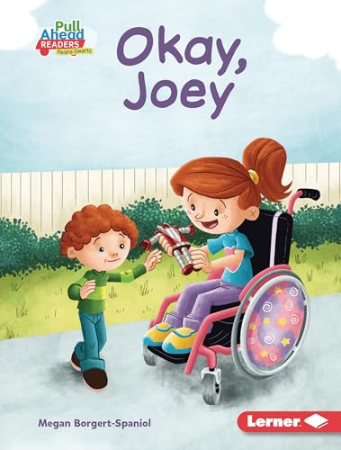 Okay, Joey by Megan Borgert-Spaniol, Jeff Crowther, 9781728457710