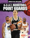 G.O.A.T. Basketball Point Guards by Alexander Lowe, 9781728458045