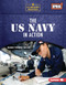 The US Navy in Action by Marie-Therese Miller, 9781728458274