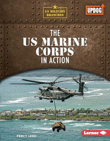 The US Marine Corps in Action by Percy Leed, 9781728458304