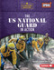 The US National Guard in Action by Marie-Therese Miller, 9781728458311