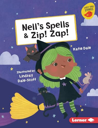 Nell's Spells & Zip! Zap! by Katie Dale, Lindsay Dale-Scott, 9781728458793