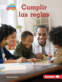 Cumplir las reglas (Following the Rules) (Spanish Edition) by Katie Peters, 9781728458878