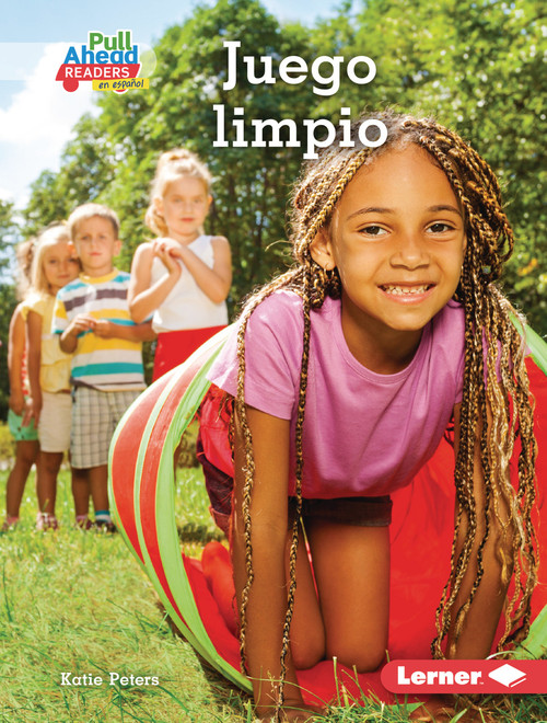 Juego limpio (Playing Fair) by Katie Peters, 9781728458885
