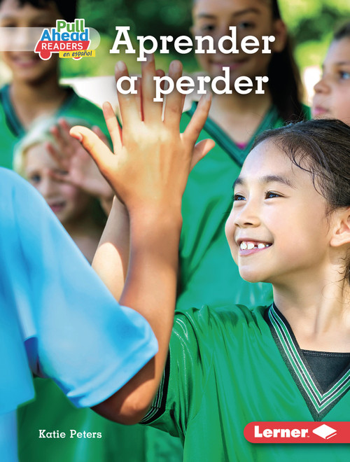 Aprender a perder (Losing Well) by Katie Peters, 9781728458892