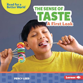 The Sense of Taste (A First Look) by Percy Leed, 9781728459196