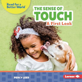 The Sense of Touch (A First Look) by Percy Leed, 9781728459202