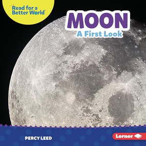 Moon (A First Look) by Percy Leed, 9781728459226