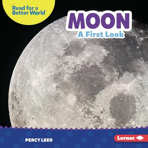 Moon (A First Look) by Percy Leed, 9781728459226