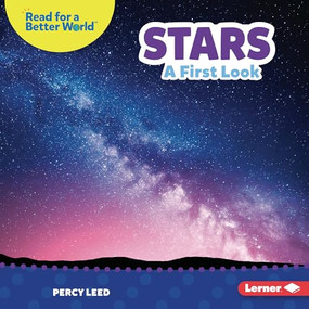 Stars (A First Look) by Percy Leed, 9781728459240