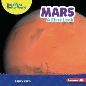 Mars (A First Look) by Percy Leed, 9781728459257