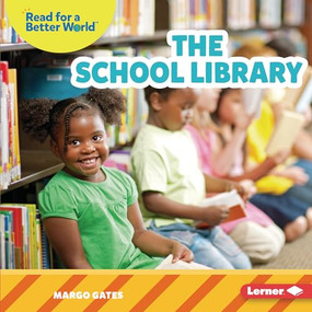 The School Library by Margo Gates, 9781728459295