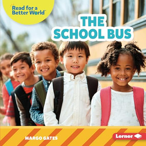 The School Bus by Margo Gates, 9781728459301