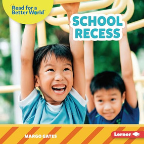 School Recess by Margo Gates, 9781728459325
