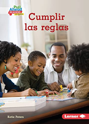 Cumplir las reglas (Following the Rules) (Spanish Edition) - 9781728462806 by Katie Peters, 9781728462806