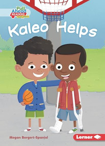 Kaleo Helps - 9781728462981 by Megan Borgert-Spaniol, Steve Brown, 9781728462981