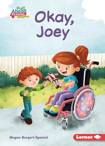 Okay, Joey - 9781728463018 by Megan Borgert-Spaniol, Jeff Crowther, 9781728463018