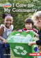 I Care for My Community - 9781728463032 by Katie Peters, 9781728463032