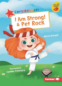 I Am Strong! & Pet Rock - 9781728463131 by Alison Donald, Camilla Frescura, 9781728463131