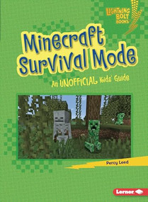 Minecraft Survival Mode (An Unofficial Kids' Guide) - 9781728463520 by Percy Leed, 9781728463520