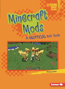 Minecraft Mods (An Unofficial Kids' Guide) - 9781728463544 by Percy Leed, 9781728463544