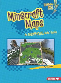 Minecraft Maps (An Unofficial Kids' Guide) - 9781728463551 by Percy Leed, 9781728463551