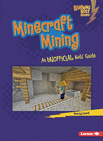 Minecraft Mining (An Unofficial Kids' Guide) - 9781728463568 by Percy Leed, 9781728463568