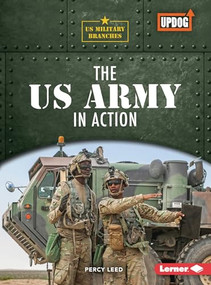 The US Army in Action - 9781728463575 by Percy Leed, 9781728463575