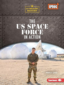 The US Space Force in Action - 9781728463636 by Percy Leed, 9781728463636