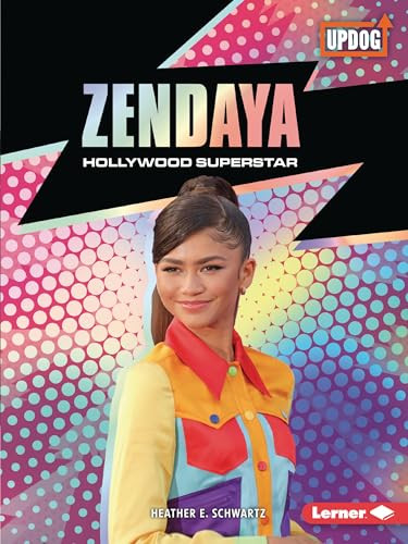 Zendaya (Hollywood Superstar) - 9781728463650 by Heather E. Schwartz, 9781728463650