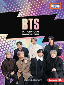 BTS (K-Pop Fan Favorites) - 9781728463667 by Heather E. Schwartz, 9781728463667
