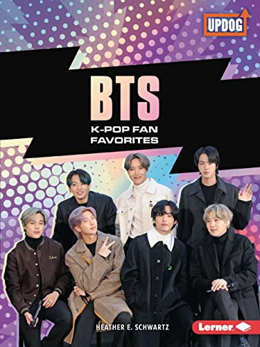 BTS (K-Pop Fan Favorites) - 9781728463667 by Heather E. Schwartz, 9781728463667