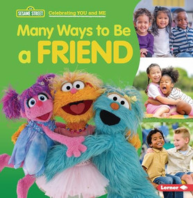 Many Ways to Be a Friend - 9781728463711 by Christy Peterson, 9781728463711