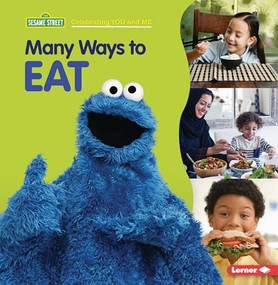 Many Ways to Eat - 9781728463742 by Christy Peterson, 9781728463742