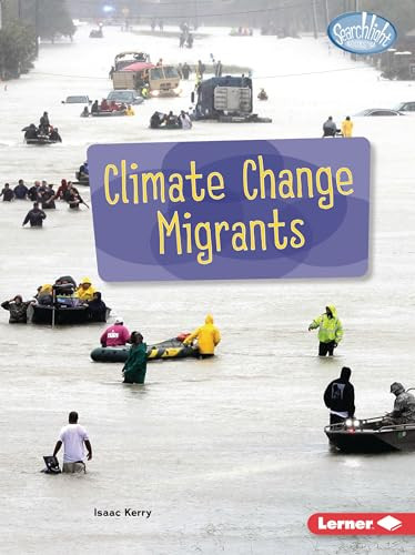 Climate Change Migrants - 9781728463933 by Isaac Kerry, 9781728463933