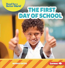 The First Day of School - 9781728464213 by Margo Gates, 9781728464213