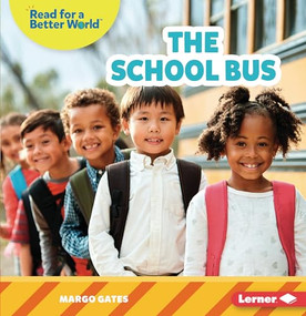 The School Bus - 9781728464237 by Margo Gates, 9781728464237