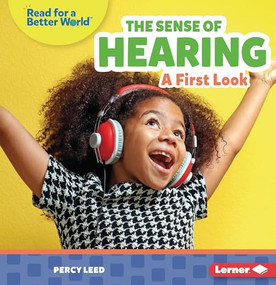 The Sense of Hearing (A First Look) - 9781728464268 by Percy Leed, 9781728464268