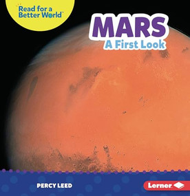 Mars (A First Look) - 9781728464336 by Percy Leed, 9781728464336