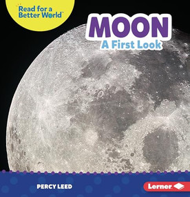 Moon (A First Look) - 9781728464343 by Percy Leed, 9781728464343